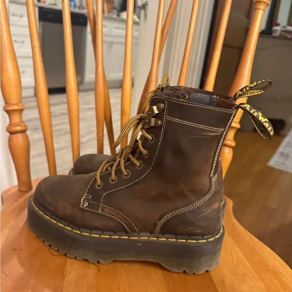 Dr. Marten’s Jaden Boots - Picture 4 of 11